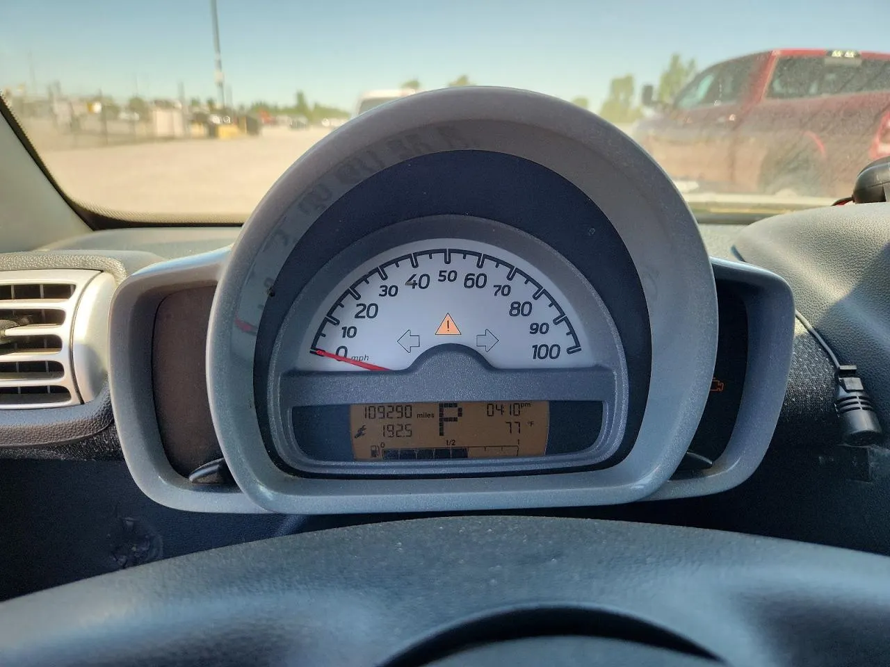 2008 smart fortwo Pure