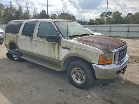2001 Ford Excursion Limited