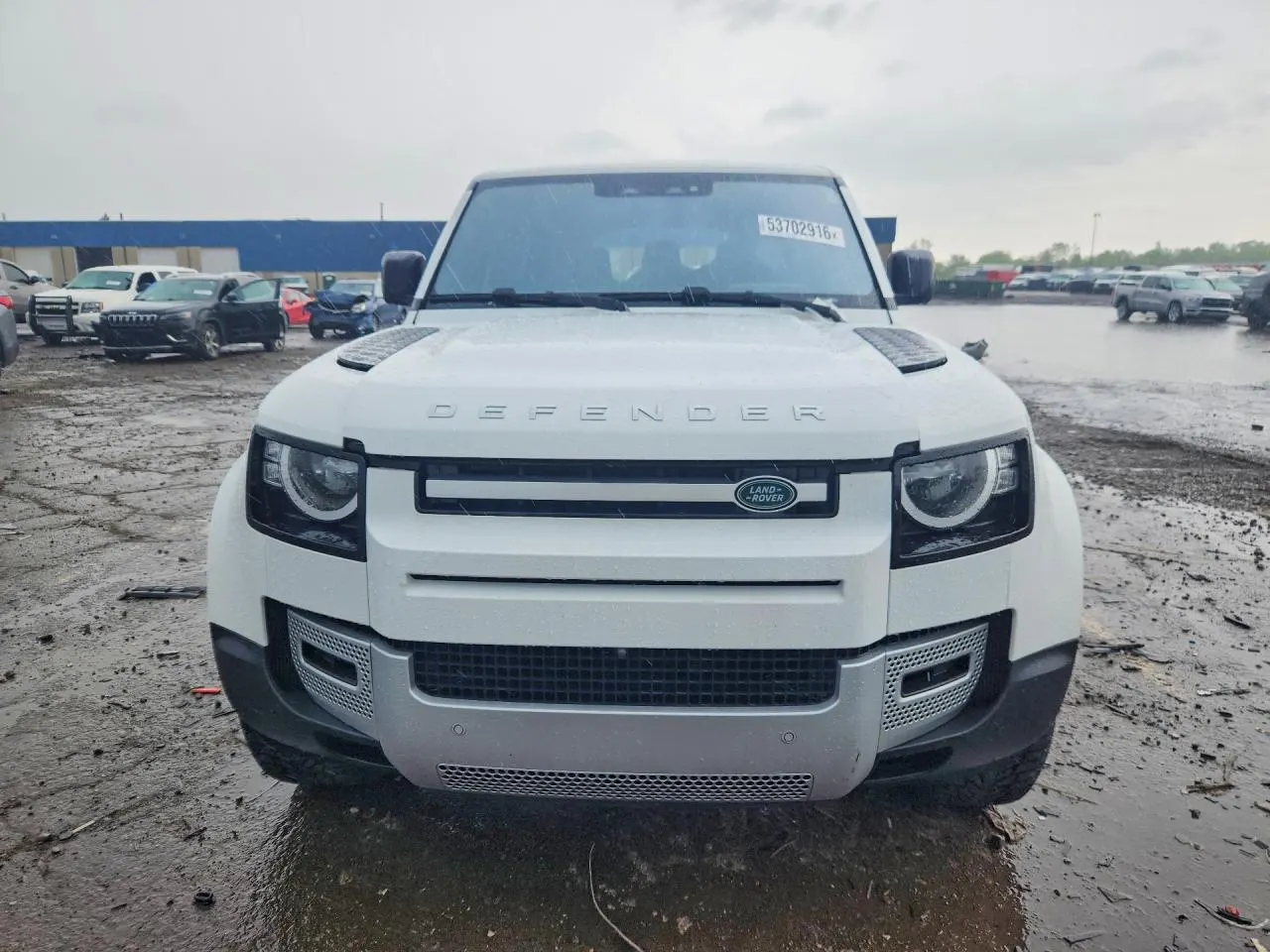2022 Land Rover Defender S