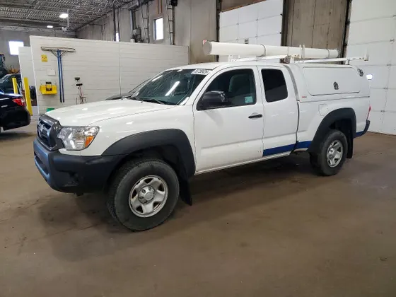 2015 Toyota Tacoma PreRunner