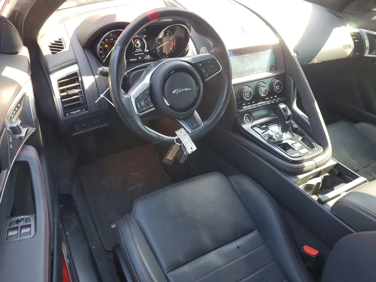 2020 Jaguar F-TYPE P300