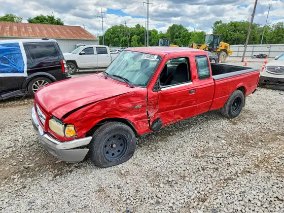 2003 Ford Ranger XL