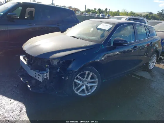 2017 Lexus CT CT 200h F Sport
