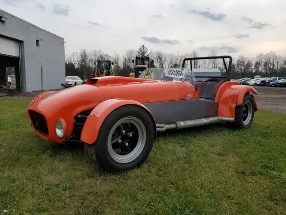 1968 Lotus 7
