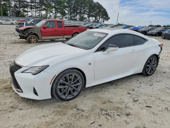 2022 Lexus RC RC 350 F SPORT