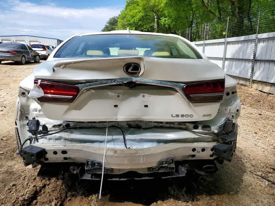 2018 Lexus LS LS 500