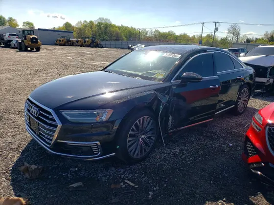 2020 Audi A8 L A8