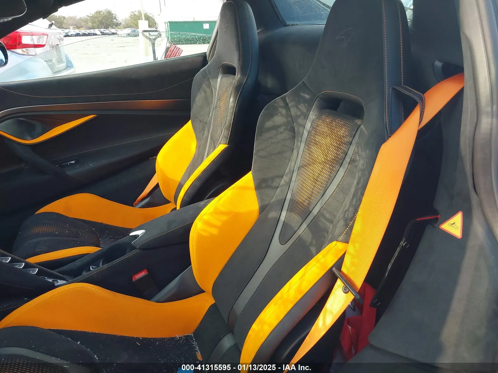 2024 McLaren 750S SPIDER