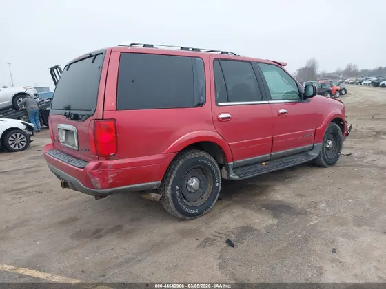 2002 Lincoln Navigator