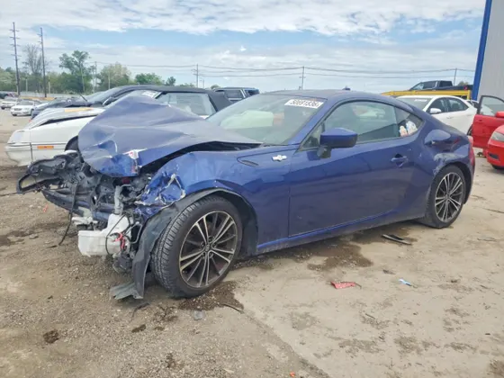 2016 Scion FR-S