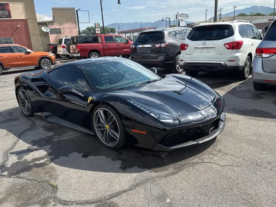 2017 Ferrari 488 GTB