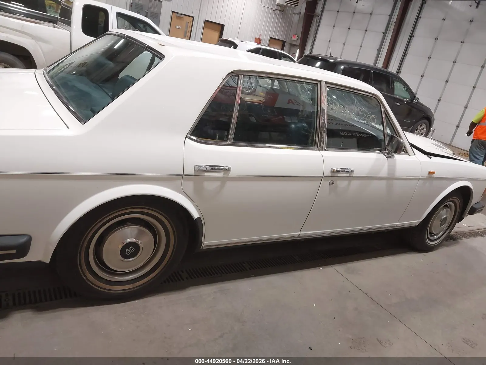 1981 Rolls-Royce SILVER SPIRIT
