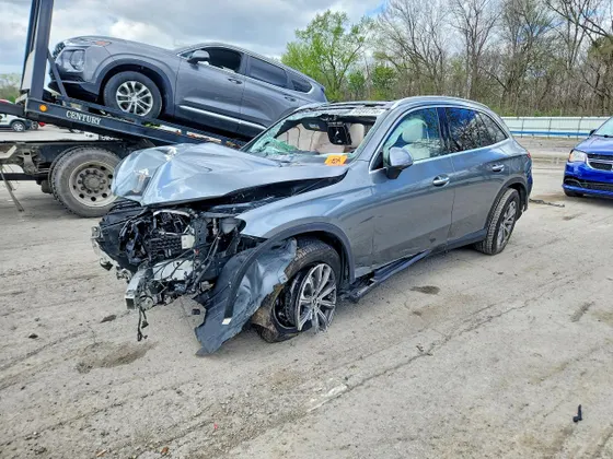 2023 Mercedes-Benz GLC GLC 300