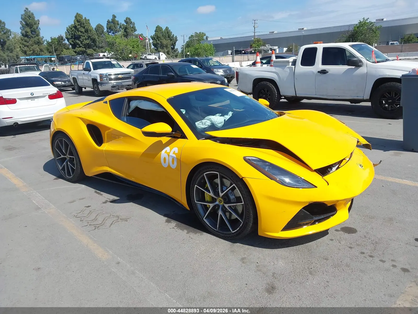2024 Lotus Emira V6 First Edition
