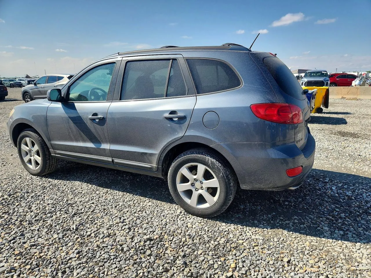 2007 Hyundai Santa Fe SE
