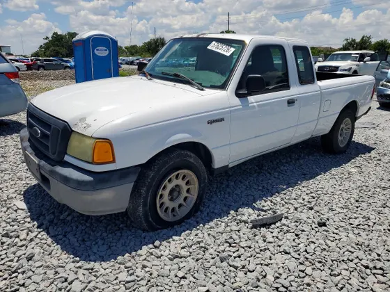 2004 Ford Ranger XL