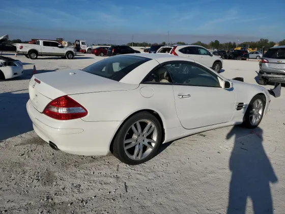 2008 Mercedes-Benz SL-Class V8