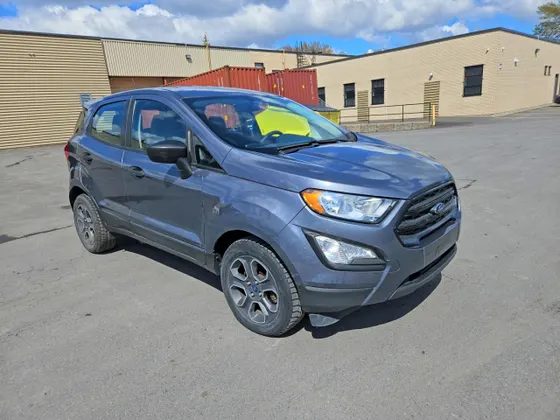 2018 Ford EcoSport S