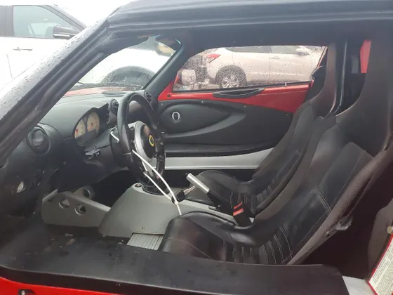 2005 Lotus Elise