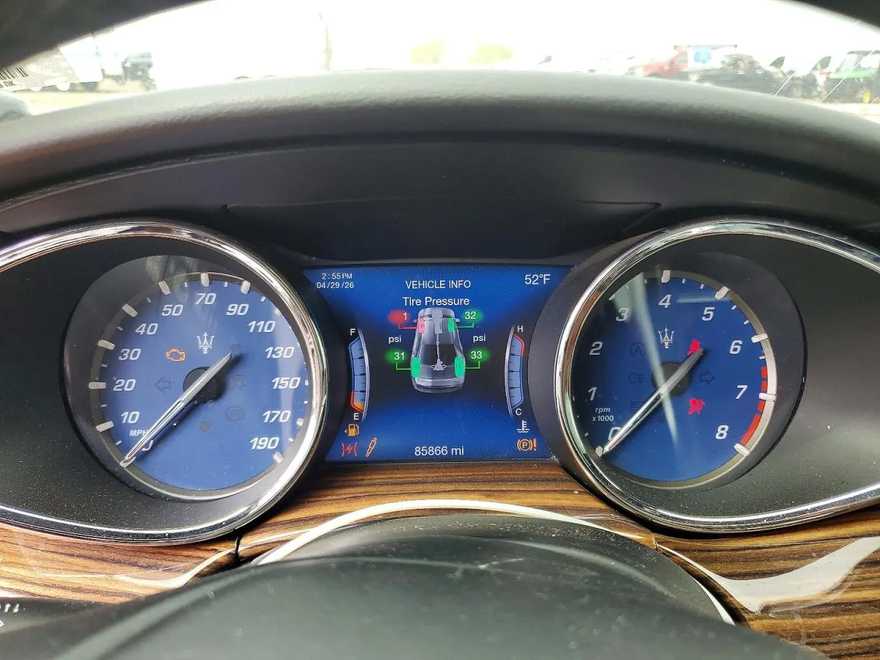 2018 Maserati Quattroporte S Q4