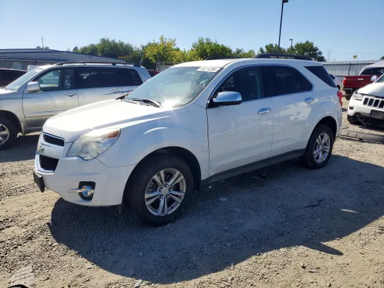 2013 Chevrolet Equinox LT