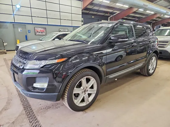 2013 Land Rover Range Rover Evoque Pure Premium