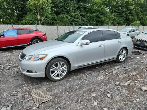 2008 Lexus GS 450h 450H