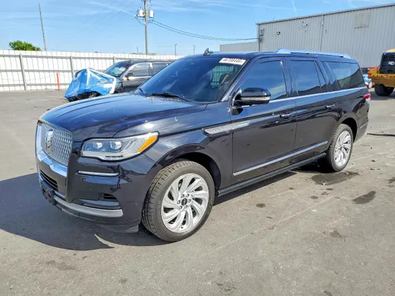 2024 Lincoln Navigator L Premiere