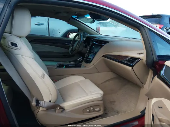 2014 Cadillac ELR STANDARD