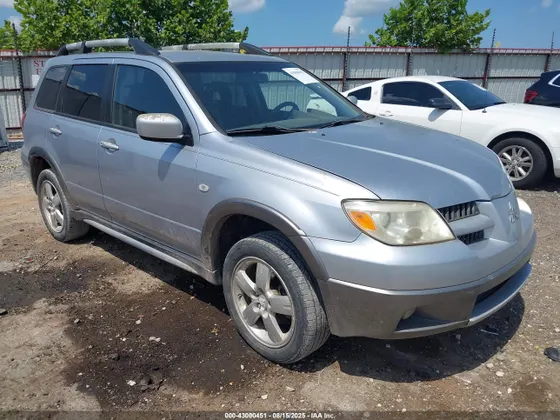 2005 Mitsubishi Outlander XLS