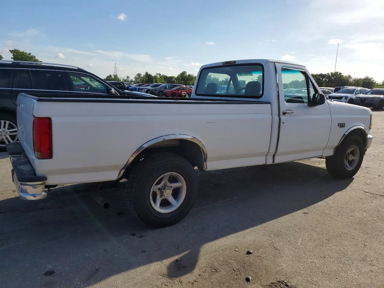 1995 Ford F-150 F150