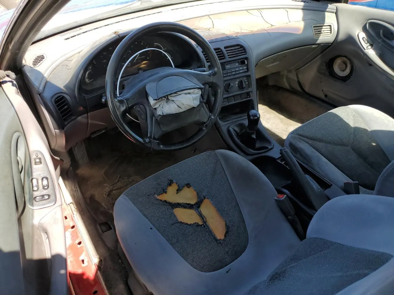 1993 Ford Probe