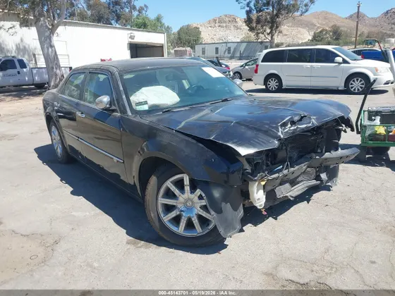 2010 Chrysler 300 300C Hemi