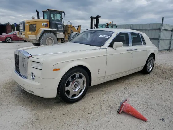 2006 Rolls-Royce Phantom
