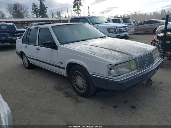 1991 Volvo 940 SE