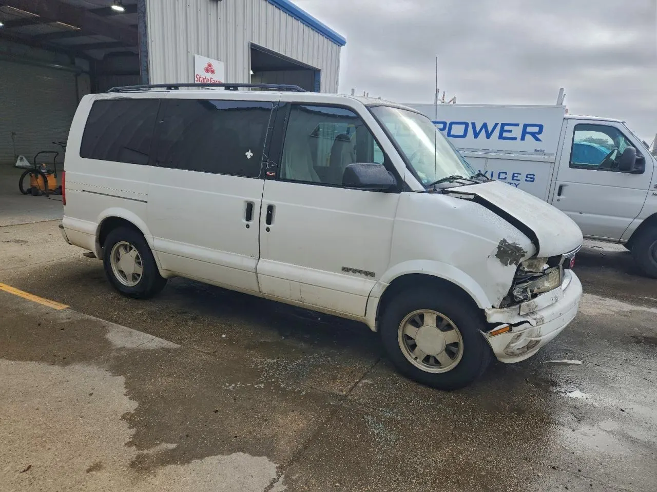 1999 GMC Safari Passenger SAFARI