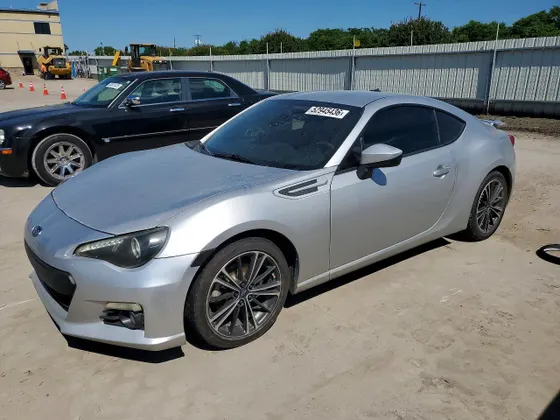 2014 Subaru BRZ Limited