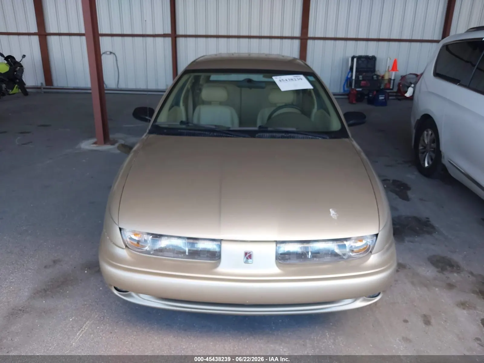 1997 Saturn SW SW2