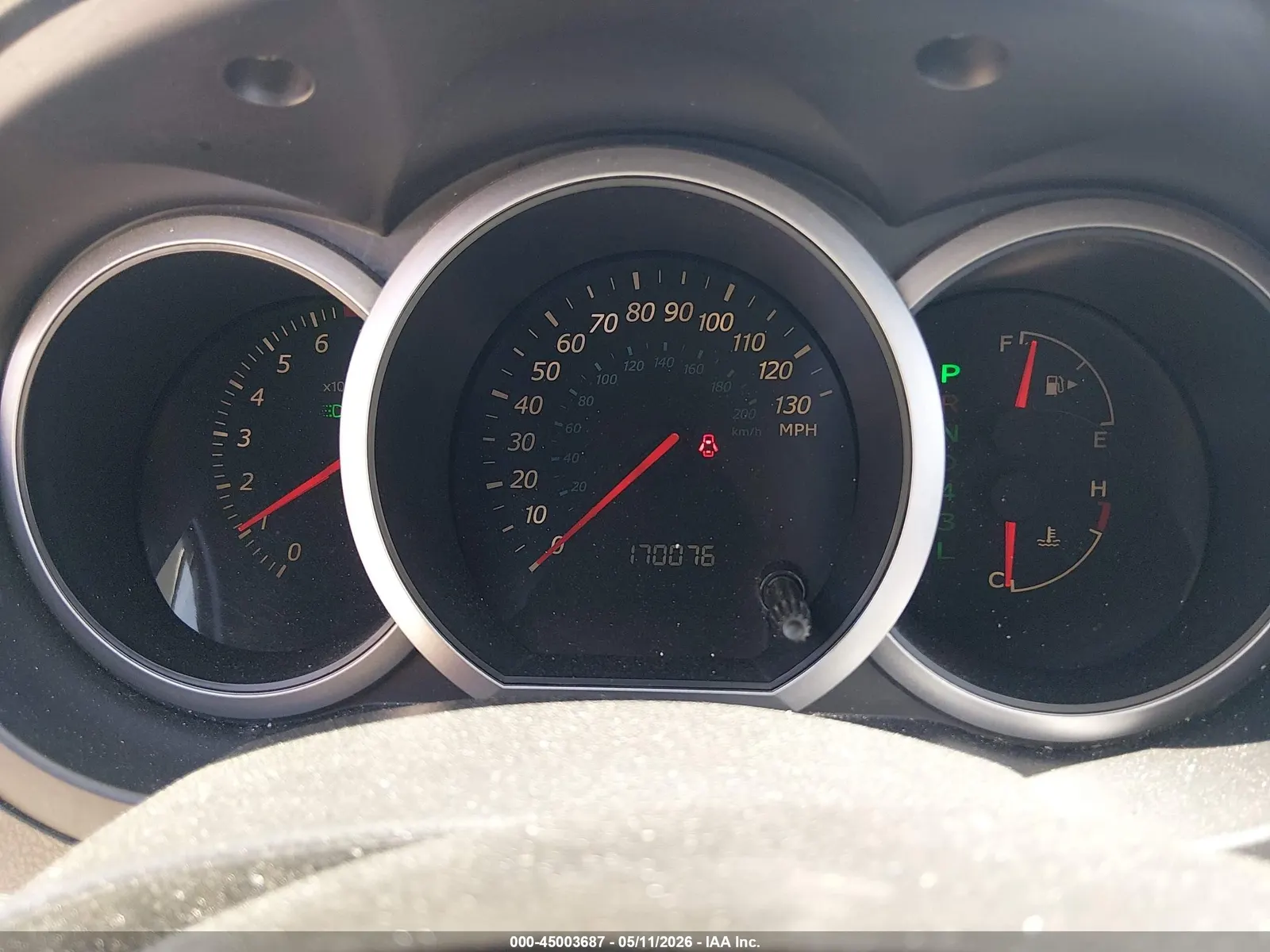 2006 Suzuki Grand Vitara