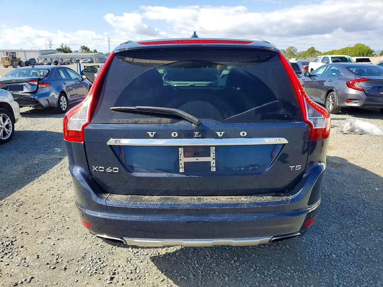 2015 Volvo XC60 T5 Drive-E Premier
