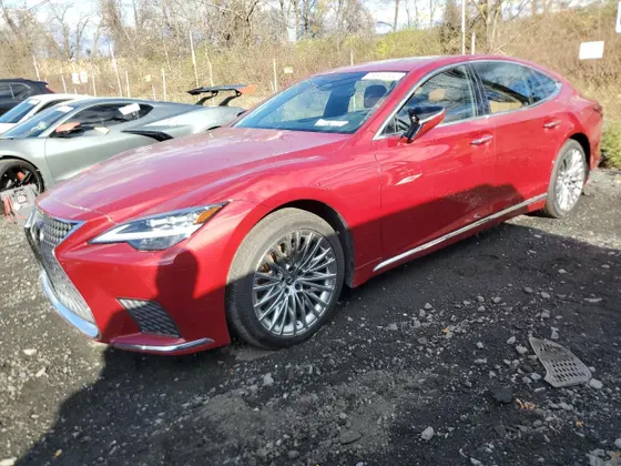 2024 Lexus LS LS 500