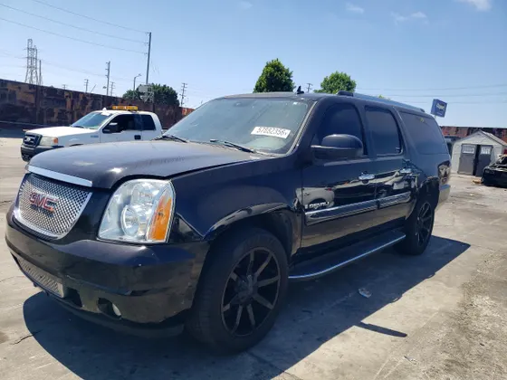 2007 GMC Yukon XL Denali YUKON XL