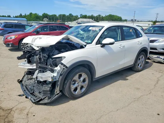 2025 Honda HR-V LX