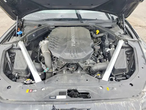 2024 Genesis G70 3.3T Sport Advanced