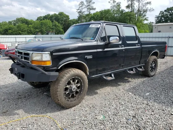 1997 Ford F-250 HD Crew Cab F250