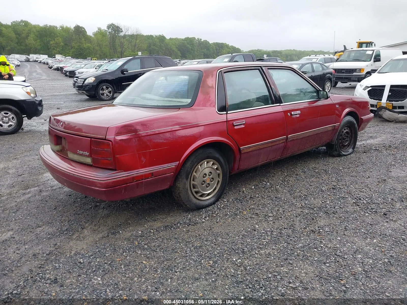 1996 Oldsmobile Ciera 1SA + VX5
