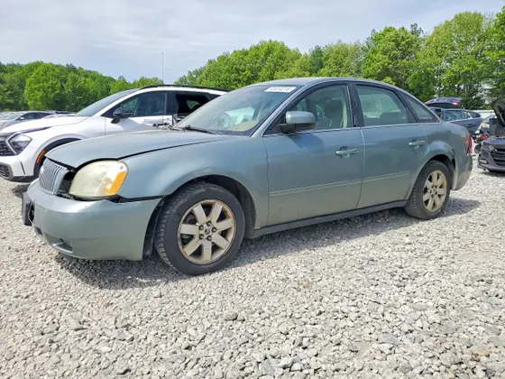 2005 Mercury Montego Luxury