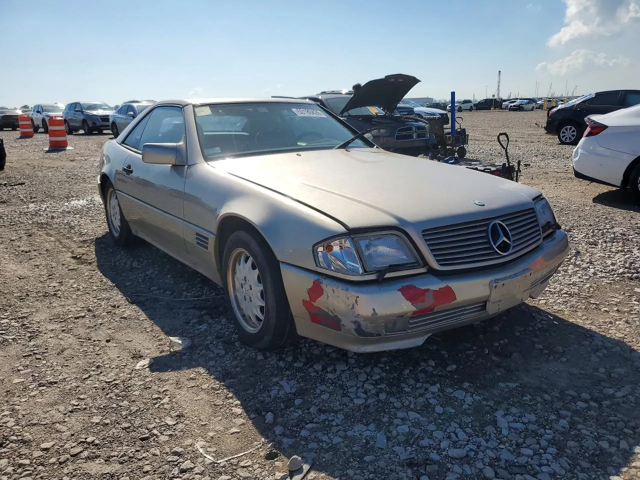 1995 Mercedes-Benz SL
