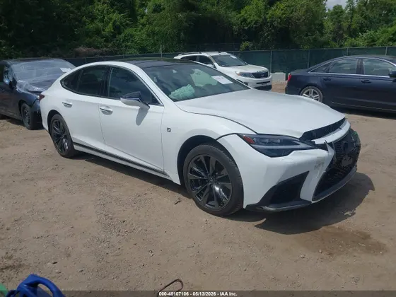 2023 Lexus LS LS 500 F SPORT