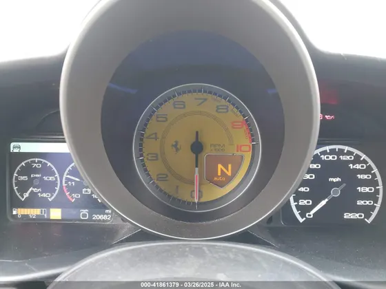 2010 Ferrari 458 Italia